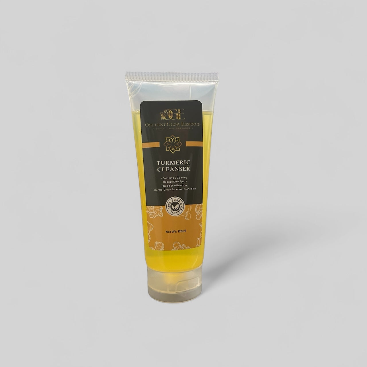 Turmeric Gel Cleanser