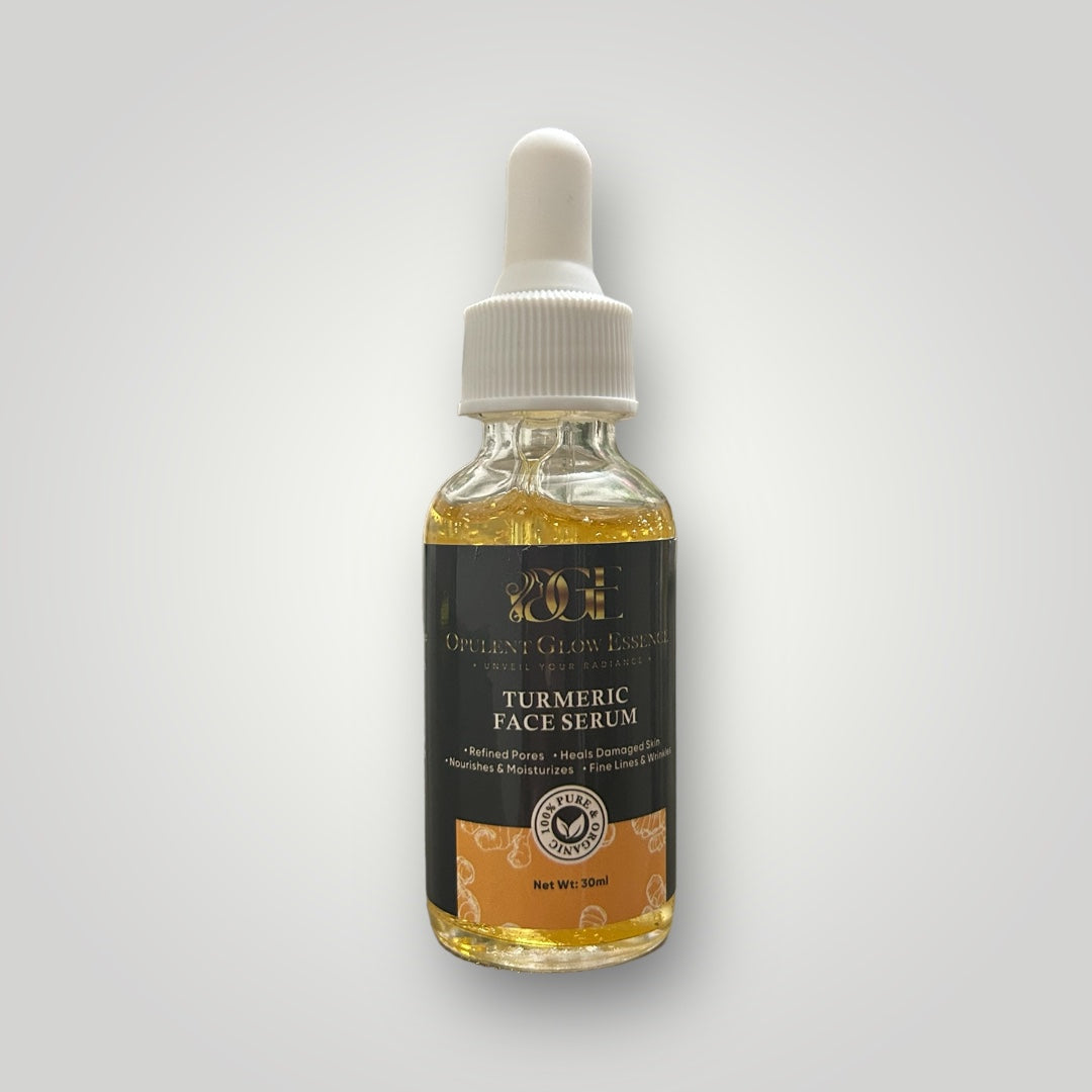 Turmeric Serum