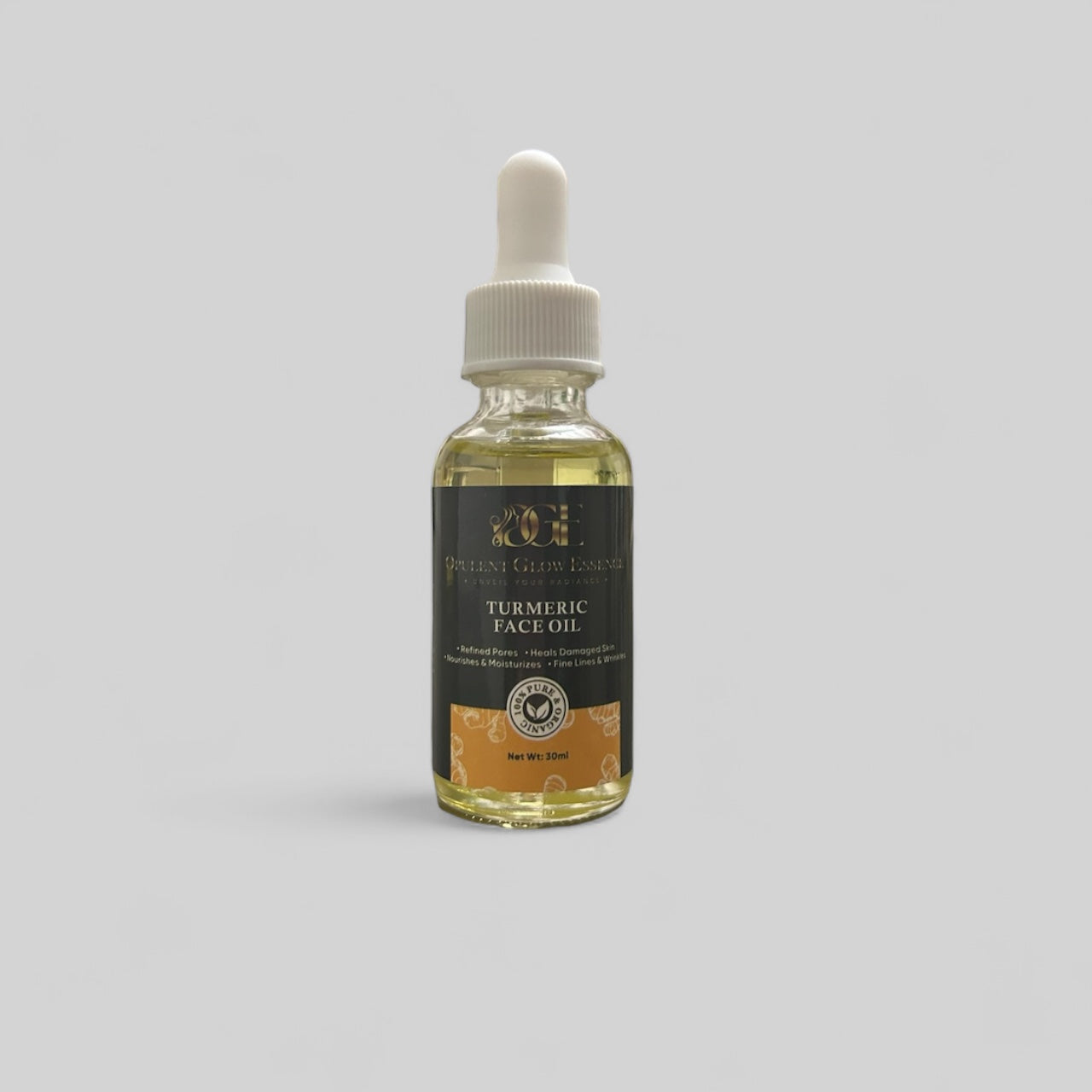 Turmeric Facial Oil