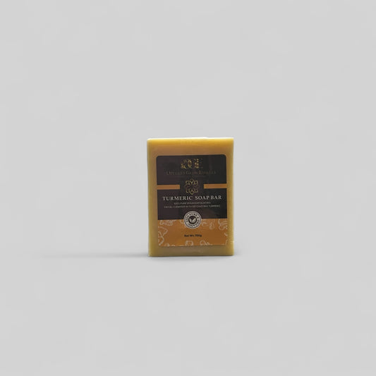 Turmeric Soap